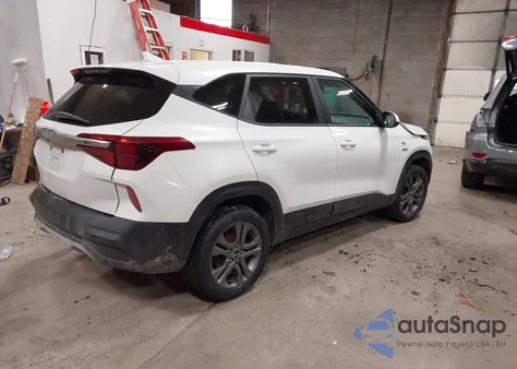 2023 Kia Seltos Lx from USA, damaged, VIN KNDEPCAA6P7453437